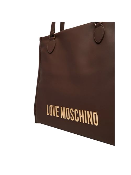 Shopper borsa a spalla LOVE MOSCHINO | JC4020PP1NKD0301